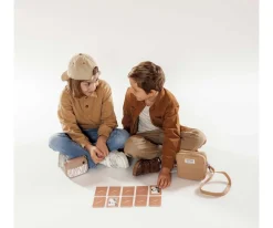 Niños Hoppstar Cámara Digital Instantánea Artist Memo Almond