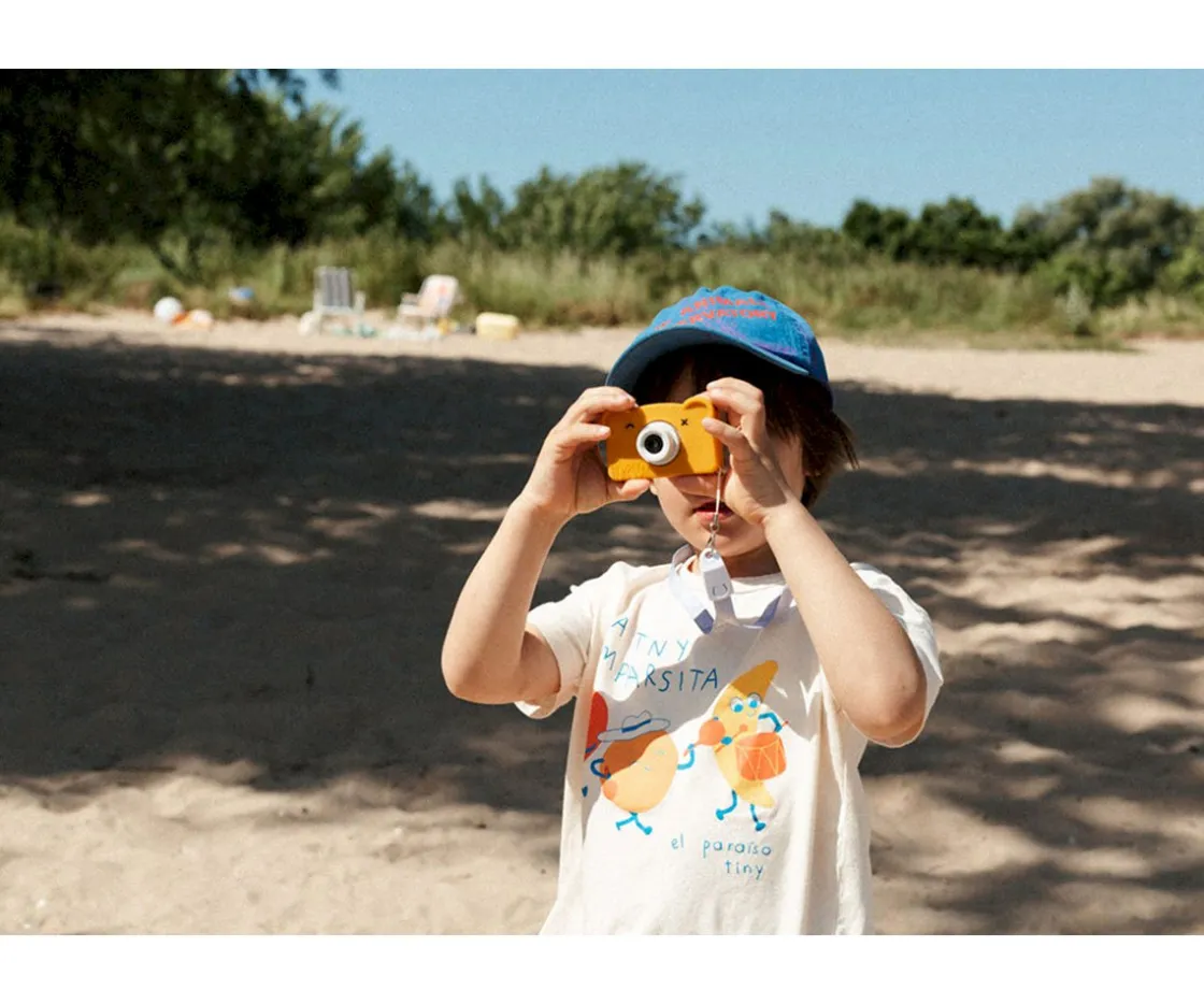 Niños Hoppstar Cámara Digital Rookie Honey