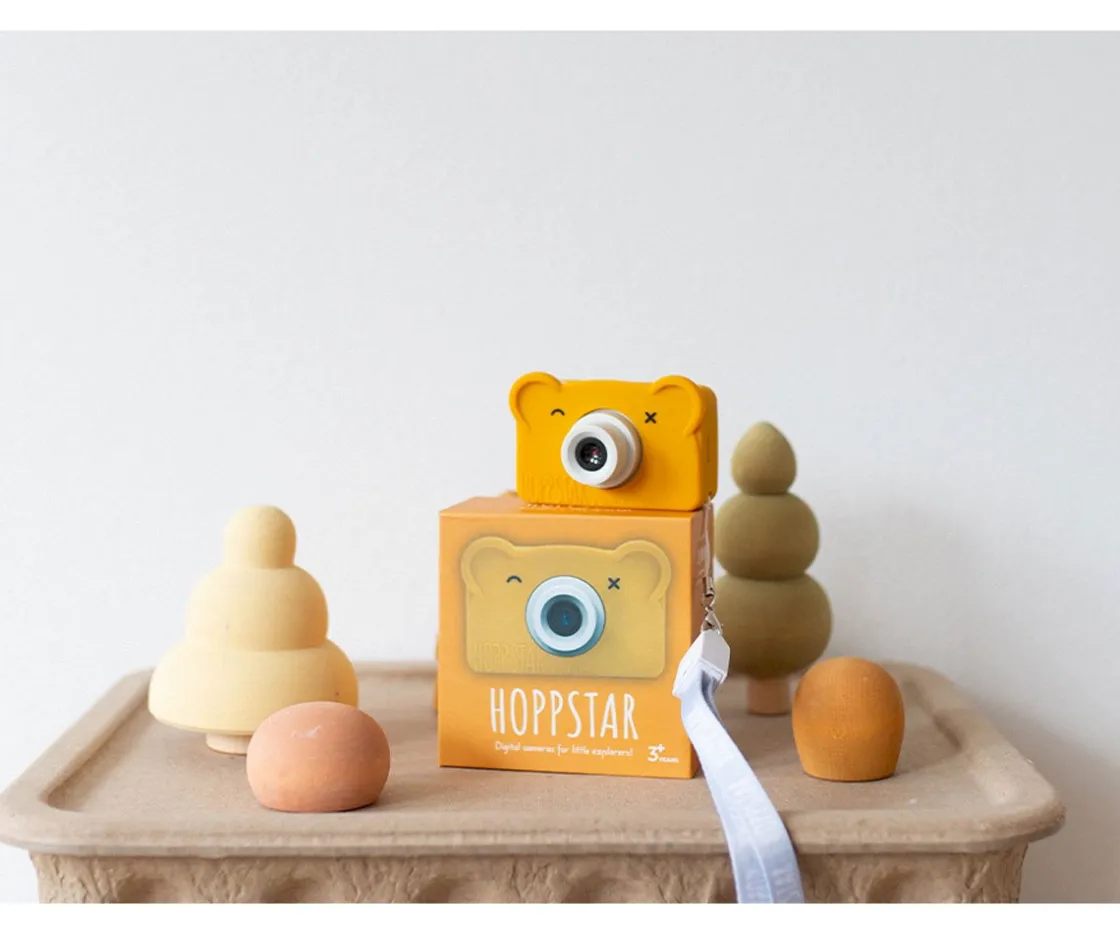 Niños Hoppstar Cámara Digital Rookie Honey