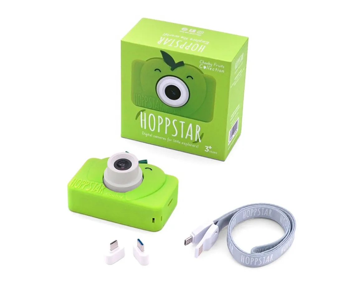 Niños Hoppstar Cámara Digital Rookie MR Smithy