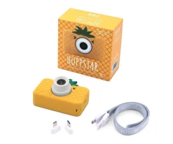 Niños Hoppstar Cámara Digital Rookie Piña Colada