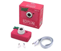 Niños Hoppstar Cámara Digital Rookie Strawbella