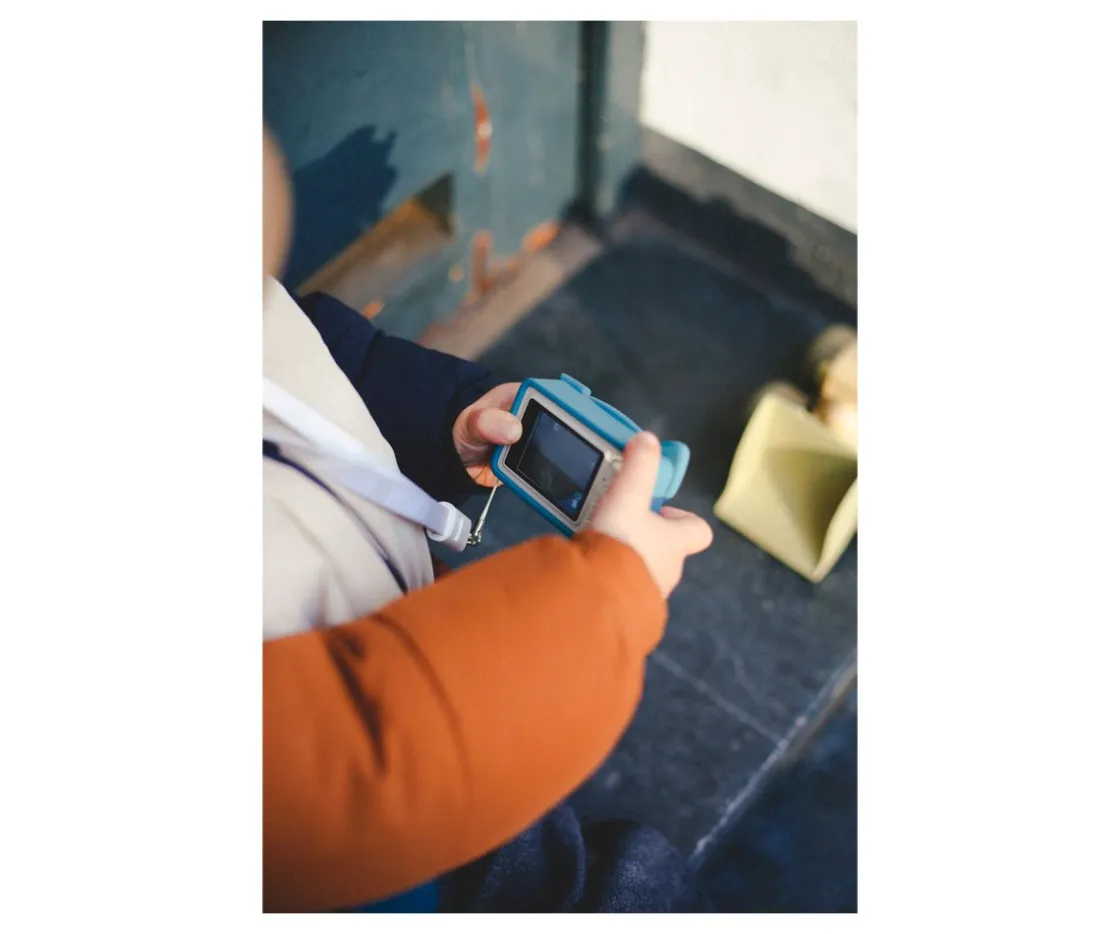 Niños Hoppstar Cámara Digital Rookie Yale