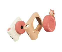 Niños The Zoofamily Cámara Digital Urban Zoo Fox