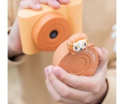 Niños The Zoofamily Cámara Digital Urban Zoo Lion