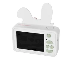 Niños The Zoofamily Cámara Digital Zoo Friends Rabbit Flower