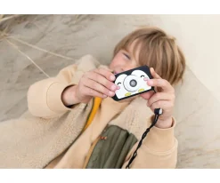 Niños The Zoofamily Cámara Digital Zoo Friends Penguin