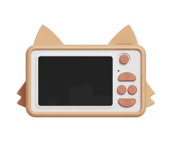 Niños The Zoofamily Cámara Digital Zoo Friends Fox