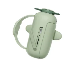 Niños The Zoofamily Cámara Vídeo Zoo Dino Green