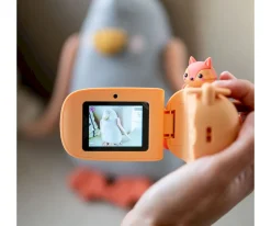 Niños The Zoofamily Cámara Vídeo Zoo Fox