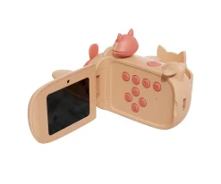 Niños The Zoofamily Cámara Vídeo Zoo Fox