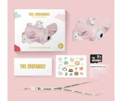 Niños The Zoofamily Cámara Vídeo Zoo Unicornio