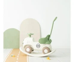 Olmitos Coche Balancín 3 en 1^Niños Balancín Bebé