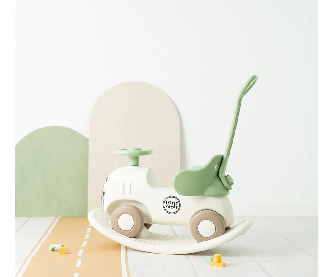 Olmitos Coche Balancín 3 en 1^Niños Balancín Bebé