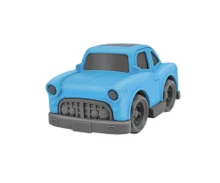 Niños Globo for the Globe Coche Bioplástico Brum Brum Azul