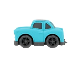 Niños Globo for the Globe Coche Clásico Bioplástico Brum Brum Azul