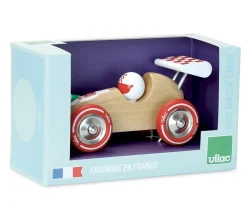 Niños Vilac Coche de Arrastre Natural