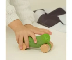 Niños Oli & Carol Coche de Juguete Pepino The Cucumber