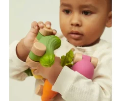 Niños Oli & Carol Coche de Juguete Pepino The Cucumber