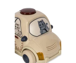 Niños Konges Slojd Coche de Policía a Control Remoto