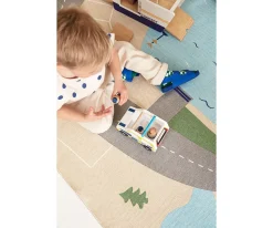 Niños Kids Concept Coche de Policia Aiden