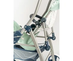 Así Coche Gemelar Cloe^Niños Carritos Muñecas