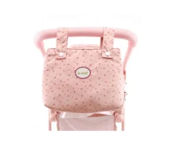 Niños La nina Cochecito Gemelar para Muñecas Olivia