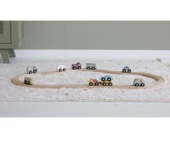 Niños Little Dutch Coches Servicio y Emergencias