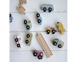 Niños Little Dutch Coches Servicio y Emergencias