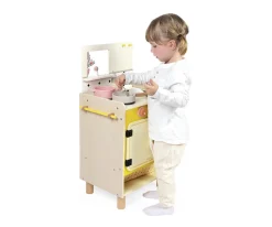 Niños Janod Cocina Abuelita Alegre