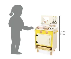 Niños Janod Cocina Abuelita Alegre