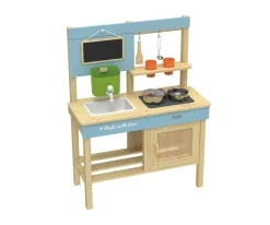 Niños Classic world Cocina de Exterior