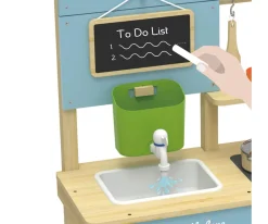 Niños Classic world Cocina de Exterior