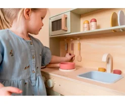 Little Dutch Cocina de Madera Menta^Niños Cocinitas De Juguete