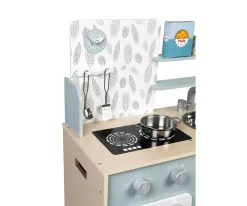 Niños Janod Cocina de Madera Plume