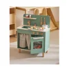 Niños Bubblat Kids Cocina de Madera Sweden Vintage con Accesorios