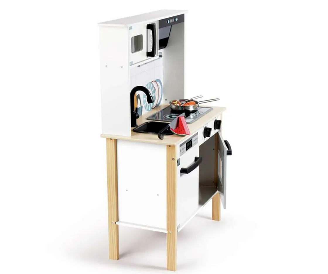 Niños Hape Cocina Inteligente Moderna