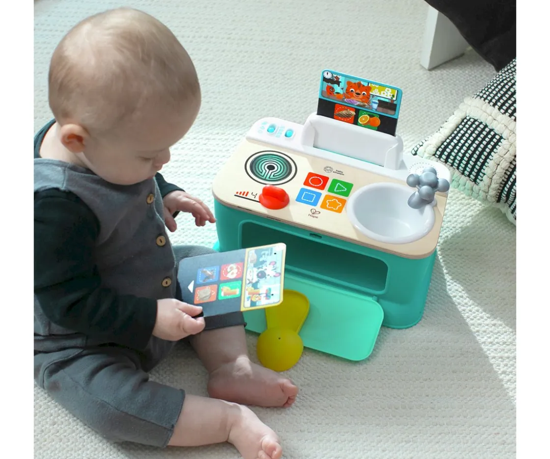 Niños Hape Cocina Magic Touch