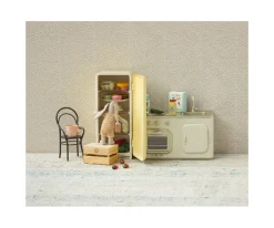 Maileg Cocina Miniatura^Niños Casa De Muñecas De Madera