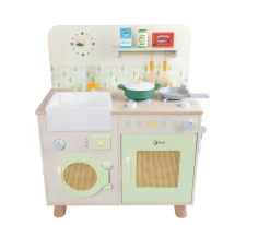 Classic world Cocina Natural^Niños Cocinitas De Juguete