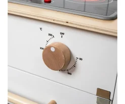 Niños mamamemo Cocina Play con Placa Eléctrica