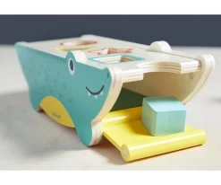 Niños Janod Cocodrilo de Formas Tropik