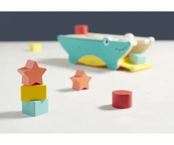 Niños Janod Cocodrilo de Formas Tropik