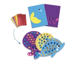 Niños Djeco Cofre Multiactividad El mar y sus Maravillas