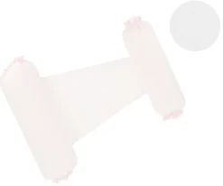 Cristina de Jos'h Cojín Antivuelco Dorset Rosa^ Cojines Infantiles