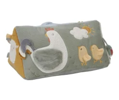 Niños Little Dutch Cojín De Actividades Triangular Little Farm