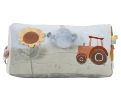 Niños Little Dutch Cojín De Actividades Triangular Little Farm