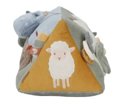 Niños Little Dutch Cojín De Actividades Triangular Little Farm