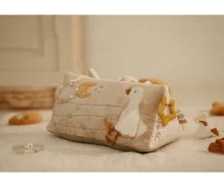 Niños Little Dutch Cojín de Actividades Triangular Newborn Naturals