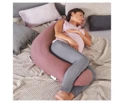 Theraline Cojín Lactancia y Maternidad The Original Star Gris^ Lactancia